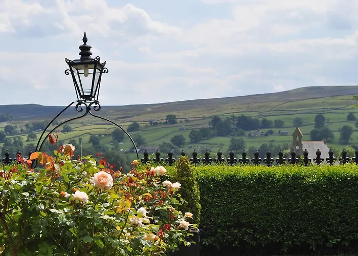 The Burgoyne - Stunning With Amazing Views And Impeccable Service Reeth